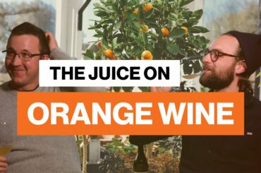 The Juice on Orange Wine