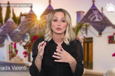 Giada Live - All you need to know about Italian Sandwiches (Panini)