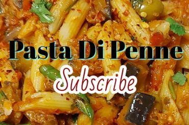 Italian Pasta di Penne recipe | Cooking Blog