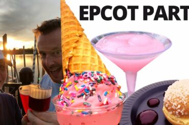 Taste of Epcot  | FOOD HAUL PART 1 | 2020  | Disney Food & Wine Festival #disneyfoodandwine