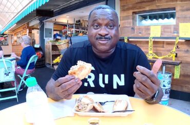 Nonna's Empanadas and Maggiano's Little Italy Restaurant