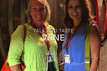 Talk and Taste Wine with... Romanian whites