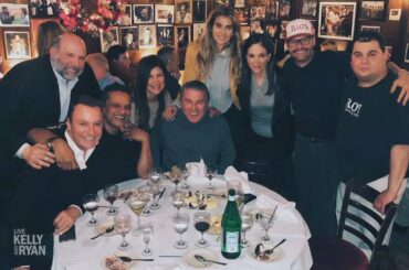 Ryan Visits Rao's Italian Restaurant