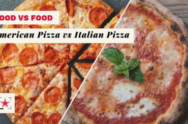 American Pizza vs Italian Pizza: The Differences | Fine Dining Lovers