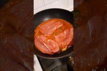 Italian Dish PIZZAIOLA