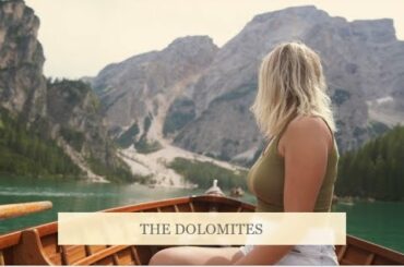 The Dolomites | Northern Italy