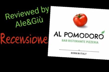 Cucina italiana a Cambridge?! Al Pomodoro - Review. Italian cuisine in Cambridge?! EN SUB