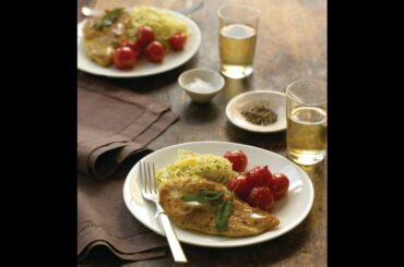 Jamie Geller Cooks and Italian Style Shabbat Dinner in 1 Hour