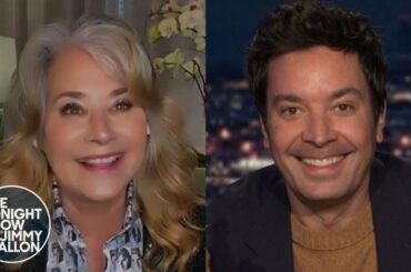 Lorraine Bracco Bought a House in Italy for 1 Euro