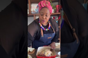 Italian-style Roast Lamb: Zola Nene