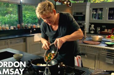 Gordon's Quick & Simple Recipes | Gordon Ramsay