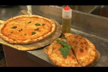 Calzones That Kids Love : Cooking Italian Style
