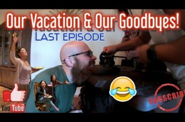 Quarantine Beard | Italian Dinner with Family and Friends