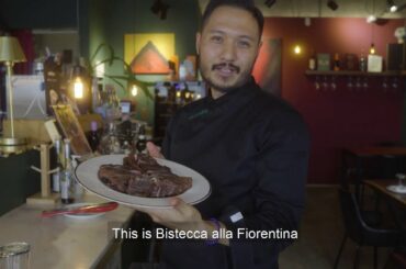 Osteria Moon - ITCCK Italian Food Festival 2020