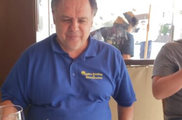 White Truffles At Beverly Hills Italian Restaurant Il Pastaio