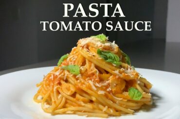 The Best Tomato sauce you'll ever make