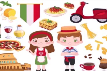 Reconnecting with your Culture. Italian Food in the world