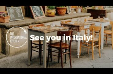 Travel Tips: Dining Out in Italy