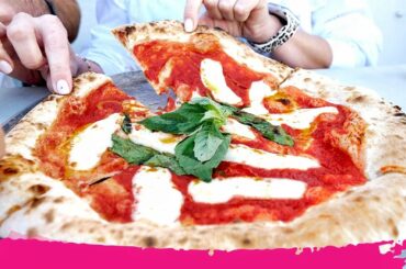 Italian Street Food in Miami - TRUFFLE BURGER & PIZZAS!! Made in Italy in Wynwood