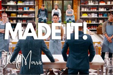 A Proud Filipino Inside "GINO CERCA CHEF"