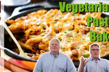 How To Make Vegetarian Pasta Bake | How To Feed a Loon