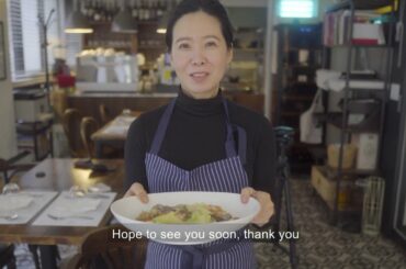 Salotto Sangsu - ITCCK Italian Food Festival 2020