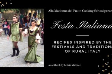 Festa Italiana. Recipes inspired by the festivals and traditions of rural Italy | Cookbook Trailer