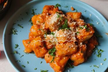 Homemade Gnocchi | Easy Italian Recipe | By Chef Nehal Karkera
