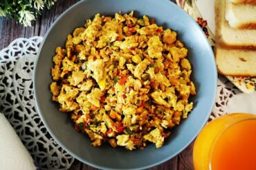 Tuna Fish Veggie Omelette Recipe | Italian Tuna fish Omelette Recipe By Cucina di Ammara