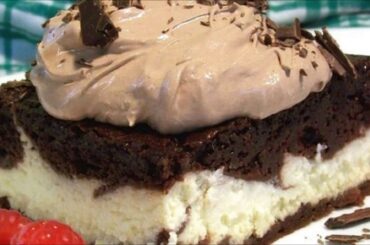 Recipe: Italian Love Cake