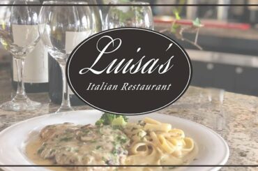 Luisa's Restaurant Wine Bar Since 1959