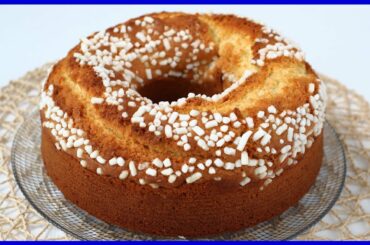 CIAMBELLA ITALIAN CAKE HOMEMADE RECIPE - ItalianCakes USA