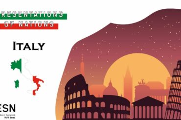 LIVE: Presentation of Nations - Italy