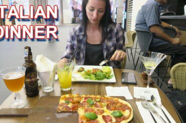 Quivo Restaurant at the Pavilion