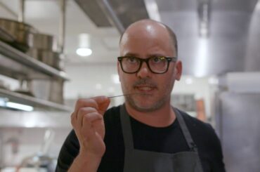 Cooking with Salty Pork Bits Sweet Italian Sausage