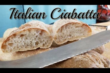 Italian Ciabatta