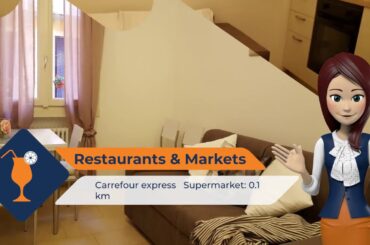 Navigli Family Apartments | Hotel review in Milan, Italy