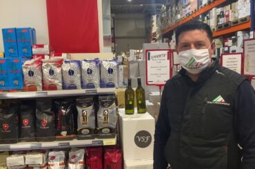 Italy Food Lillo Cappetta