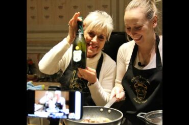 Italian Cooking Class Tortellini and Focaccia