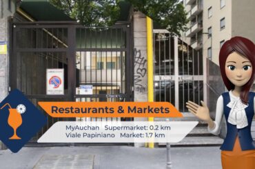 Navigli Apartments | Hotel review in Milan, Italy