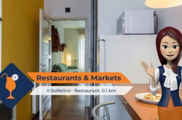 Marsala Flexyrent apartment | Hotel review in Milan, Italy