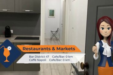 Marghera 34 Apartment | Hotel review in Milan, Italy