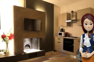 Sforza Apartment Near Duomo | Hotel review in Milan, Italy