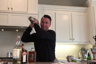 Italian Margarita cocktail recipe from andypearsondrinks.com.