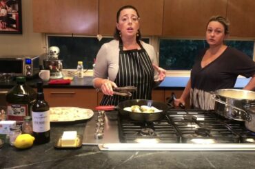Mothers Sauced - Episode 3 - Chicken Marsala!
