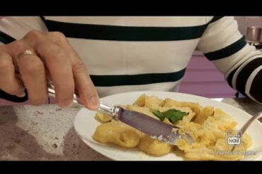 How to Cook RAVIOLI Pasta/ Stuffed Pasta (Simple & Easy) // Italian Cuisine Traditional Food