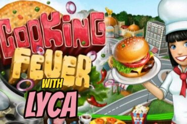 Cooking Fever.  Unlocking the Italian Buffet.  level One.