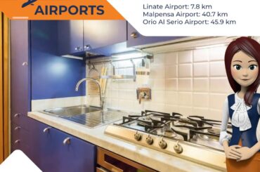 Appartamento Cairoli | Hotel review in Milan, Italy