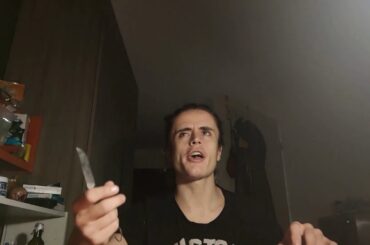 Lock-down episode 2 means Italian Food Unboxing episode 2