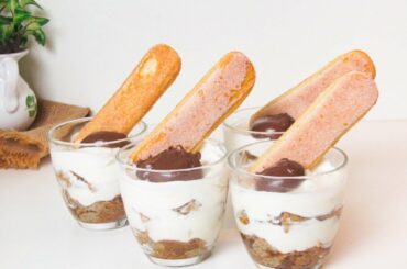 Last Minute Dessert / How To Make TIRAMISU / EASY ITALIAN  DESSERT /No Bake / Eggless Recipe